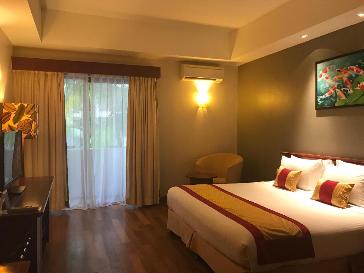 Pulai Springs Resort Official Skudai Εξωτερικό φωτογραφία