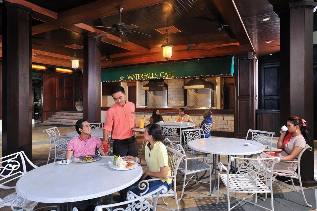 Pulai Springs Resort Official Skudai Εξωτερικό φωτογραφία