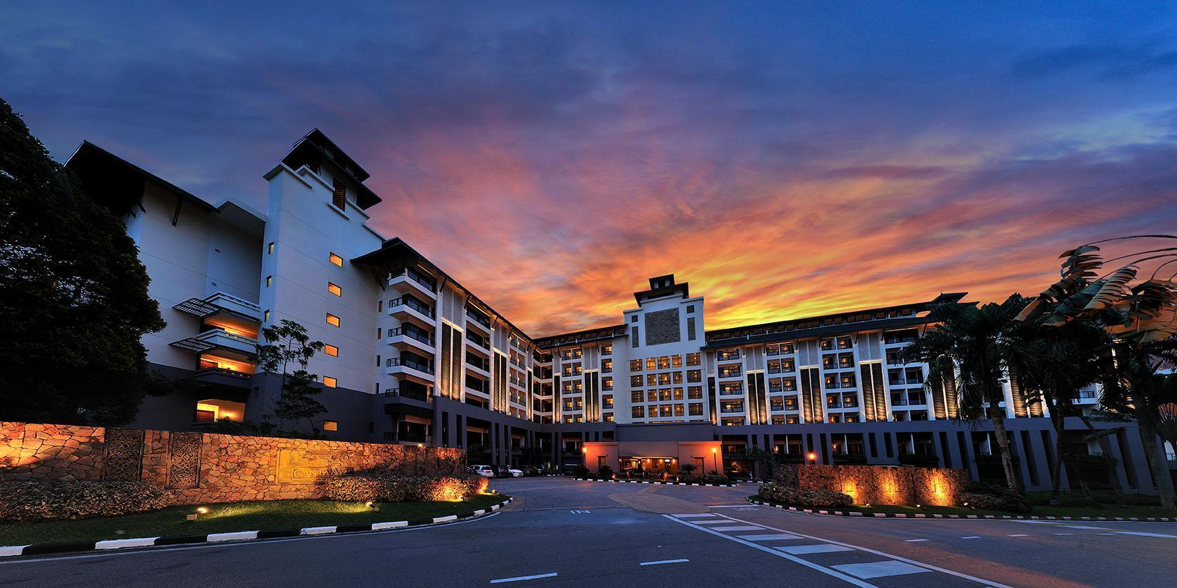 Pulai Springs Resort Official Skudai Εξωτερικό φωτογραφία