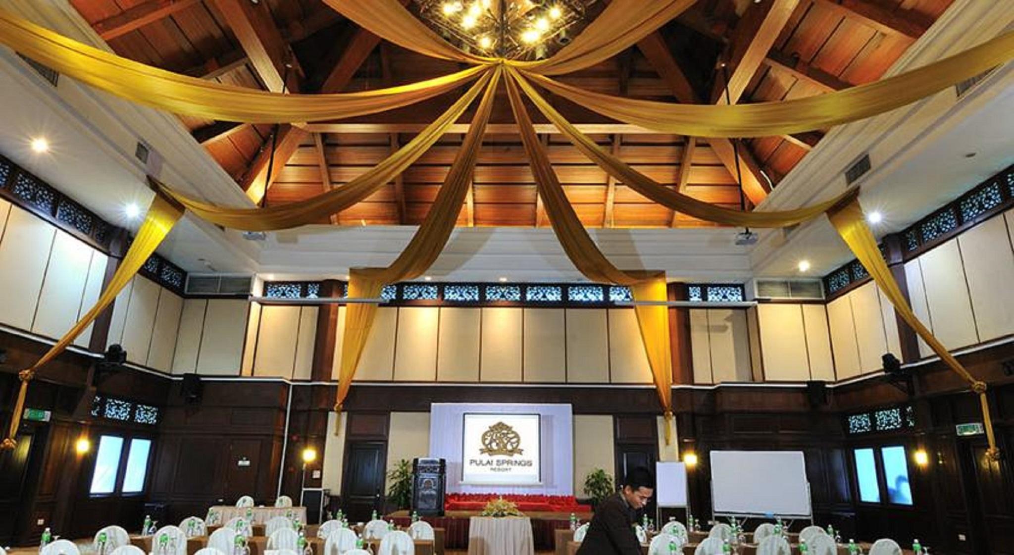Pulai Springs Resort Official Skudai Εξωτερικό φωτογραφία