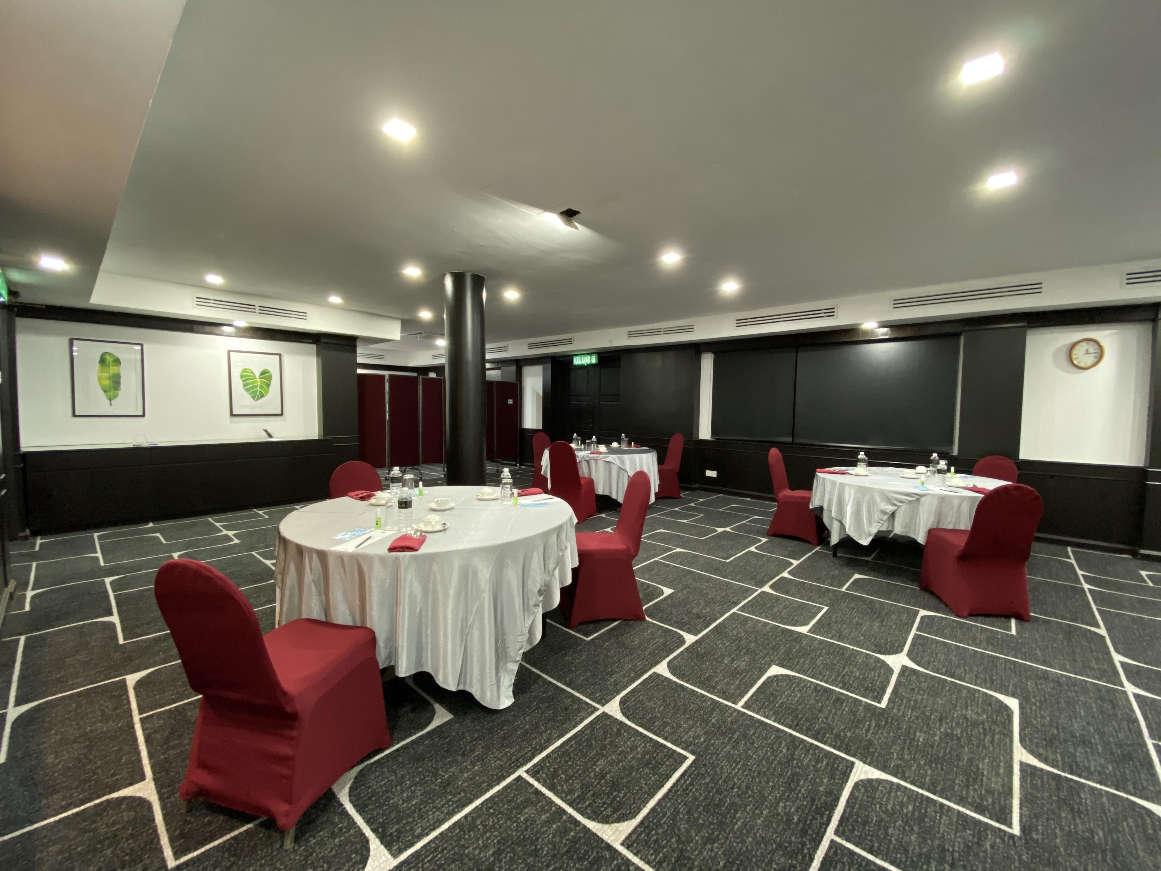 Pulai Springs Resort Official Skudai Εξωτερικό φωτογραφία