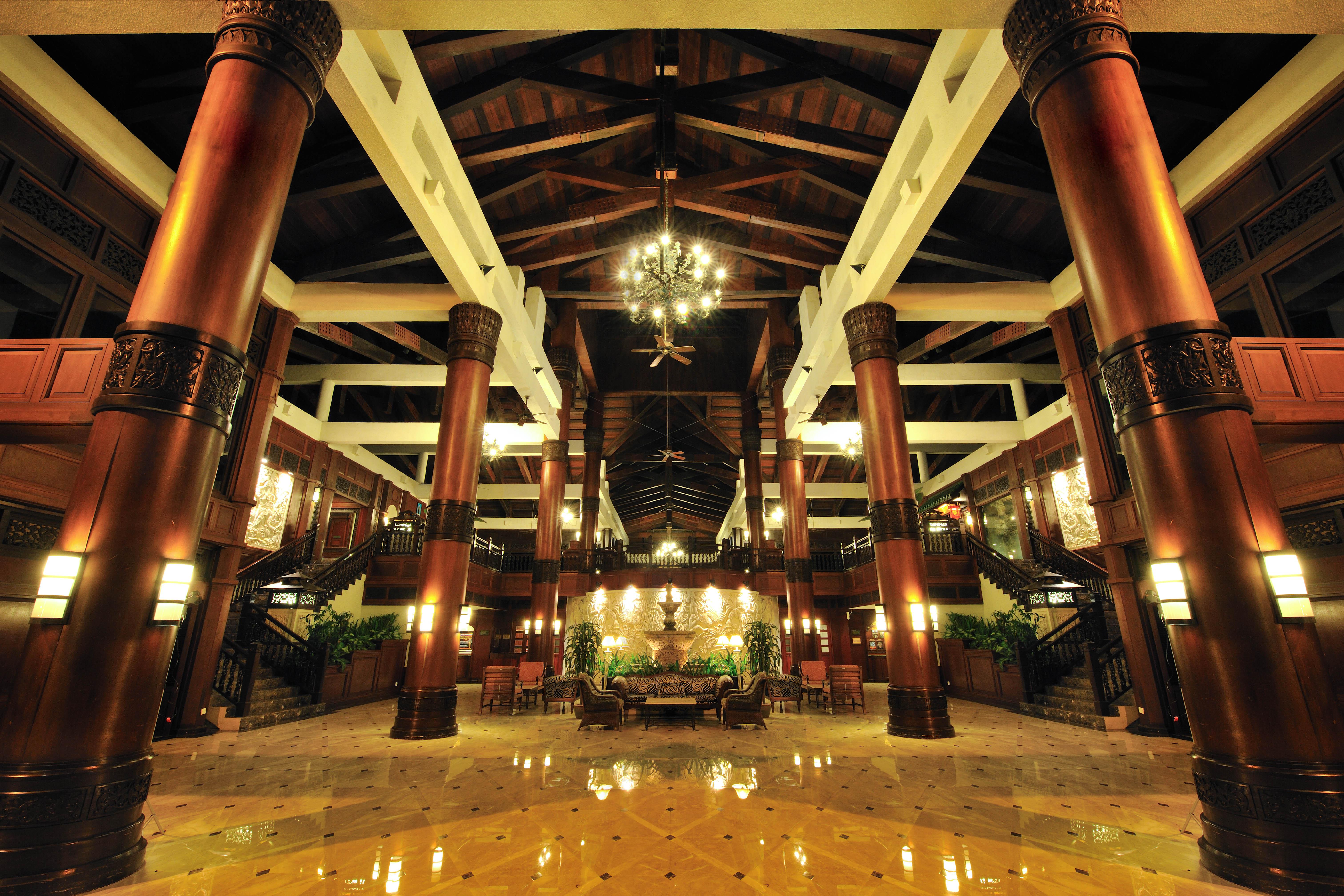 Pulai Springs Resort Official Skudai Εξωτερικό φωτογραφία