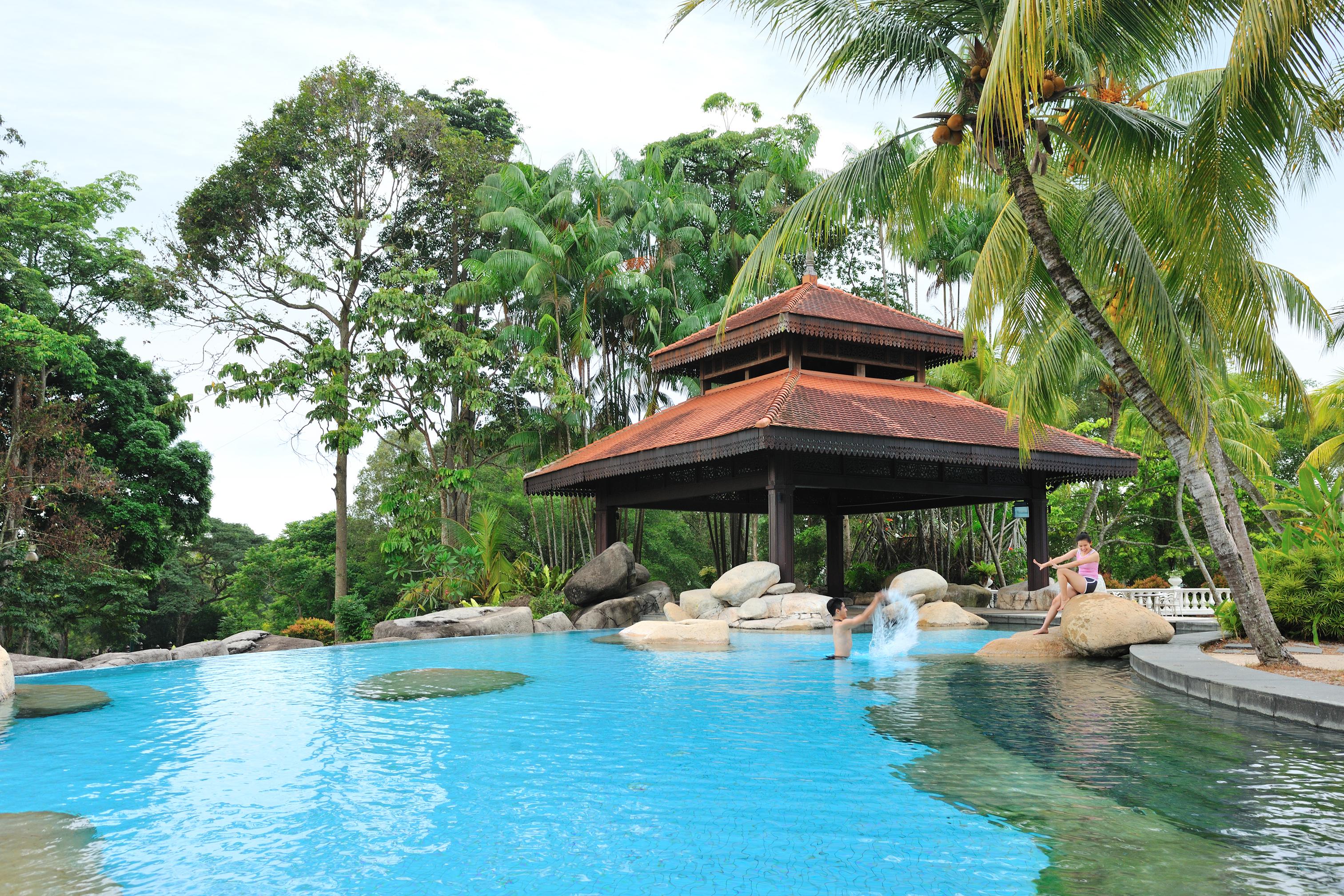 Pulai Springs Resort Official Skudai Εξωτερικό φωτογραφία