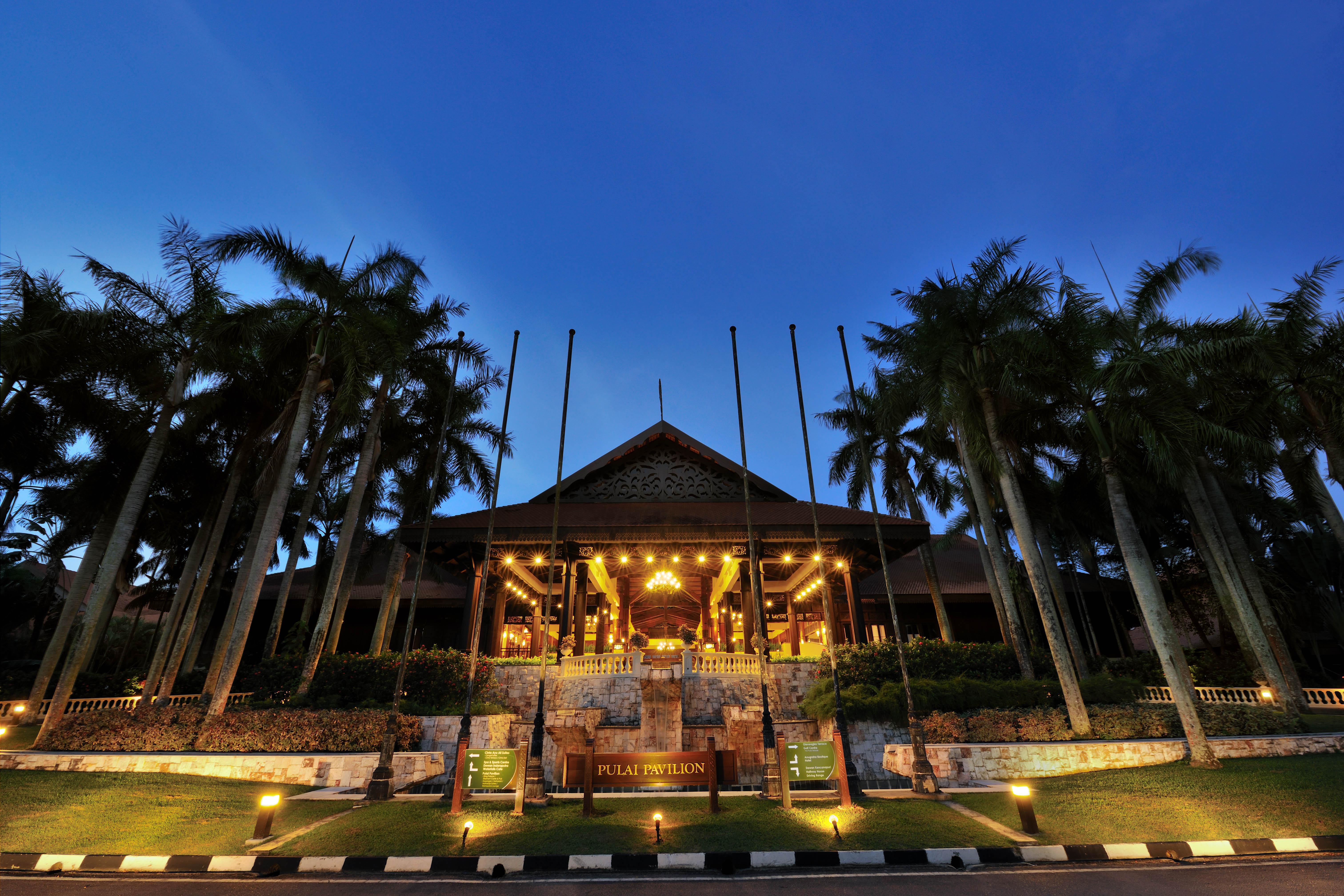 Pulai Springs Resort Official Skudai Εξωτερικό φωτογραφία
