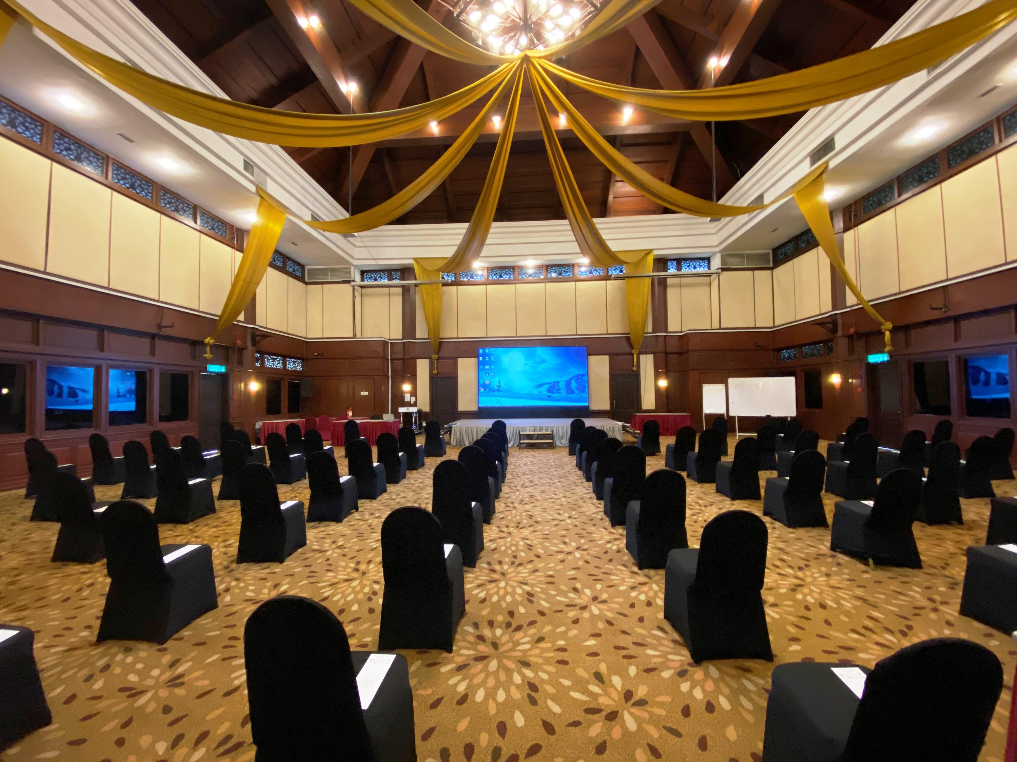 Pulai Springs Resort Official Skudai Εξωτερικό φωτογραφία