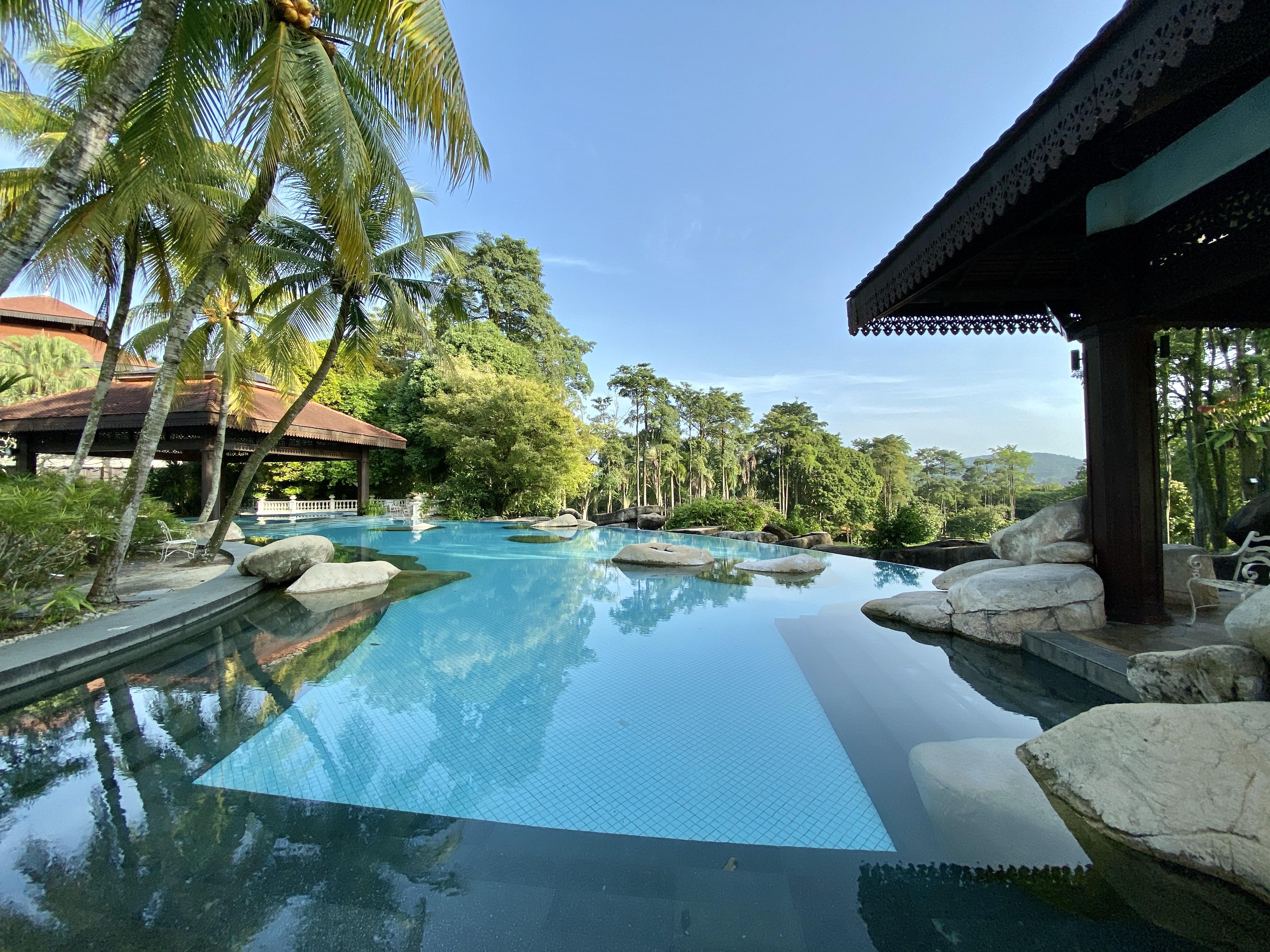 Pulai Springs Resort Official Skudai Εξωτερικό φωτογραφία