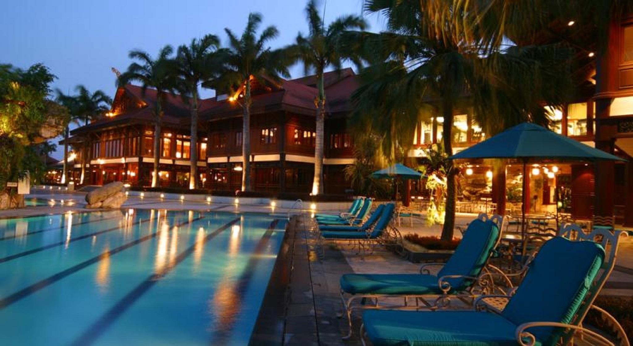 Pulai Springs Resort Official Skudai Εξωτερικό φωτογραφία