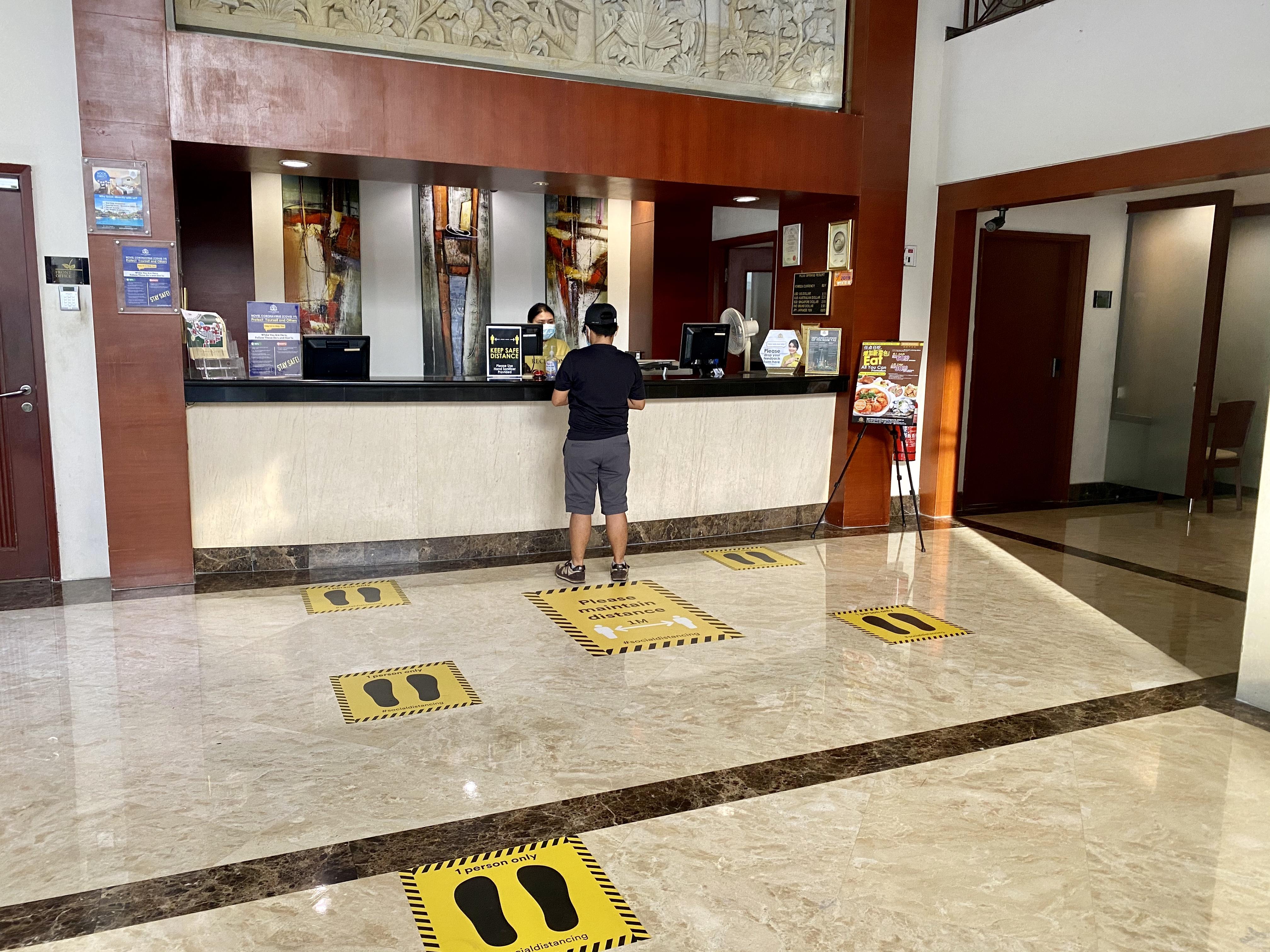 Pulai Springs Resort Official Skudai Εξωτερικό φωτογραφία