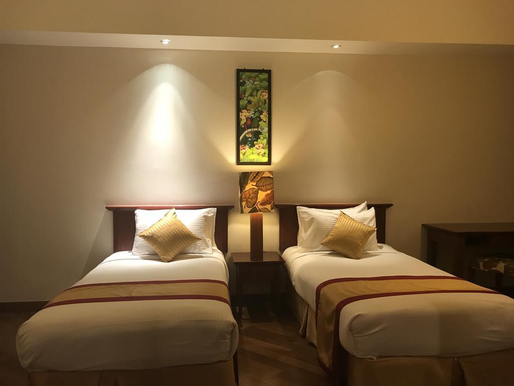 Pulai Springs Resort Official Skudai Εξωτερικό φωτογραφία