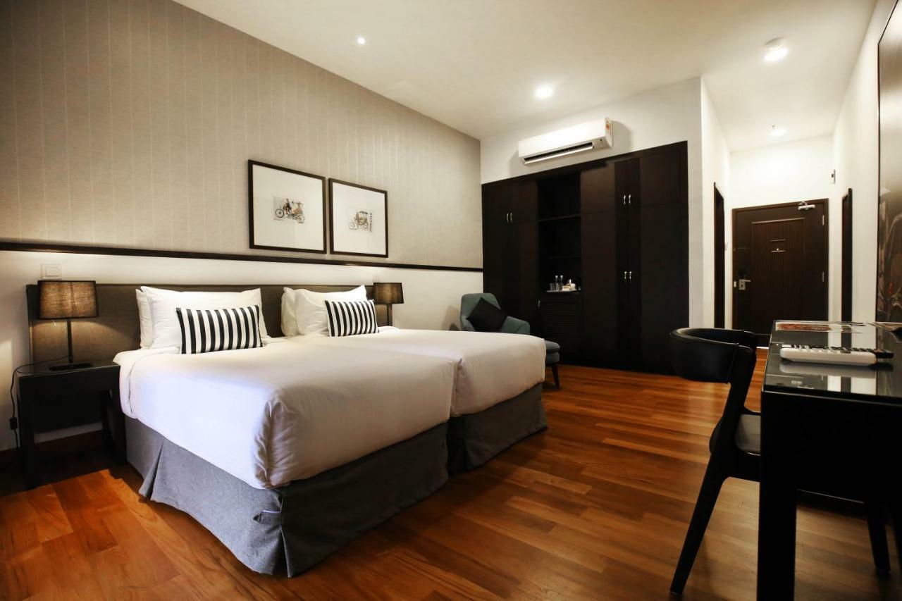 Pulai Springs Resort Official Skudai Εξωτερικό φωτογραφία