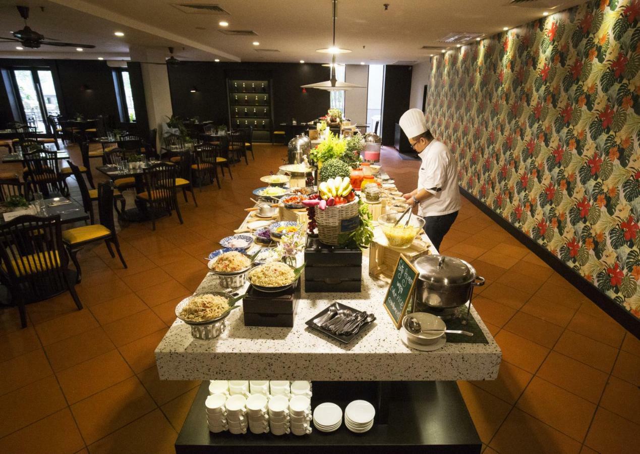 Pulai Springs Resort Official Skudai Εξωτερικό φωτογραφία